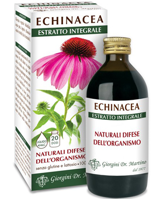 ECHINACEA ESTRATTO INTEGRALE 200 ML - Farmacia Murachelli Di Putelli dr. Giovanni