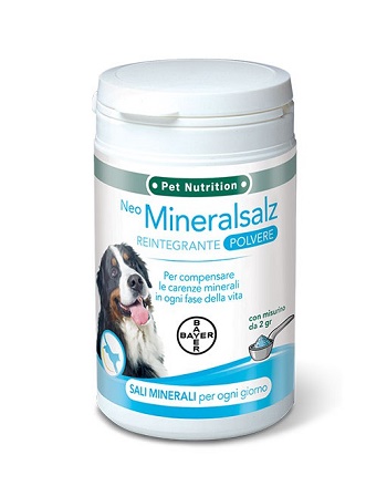 NEO MINERALSALZ REINTEGRANTE BARATTOLO 220 G - Farmacia Murachelli Di Putelli dr. Giovanni