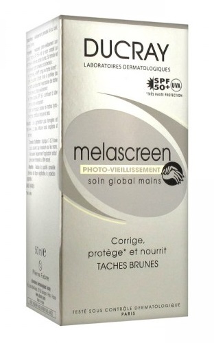 MELASCREEN CREMA MANI SPF 50+ - Farmacia Murachelli Di Putelli dr. Giovanni
