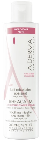 RHEACALM LATTE MICELLARE 200 ML - Farmacia Murachelli Di Putelli dr. Giovanni