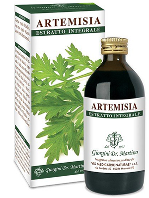 ARTEMISIA ESTRATTO INTEGRALE 200 ML - Farmacia Murachelli Di Putelli dr. Giovanni