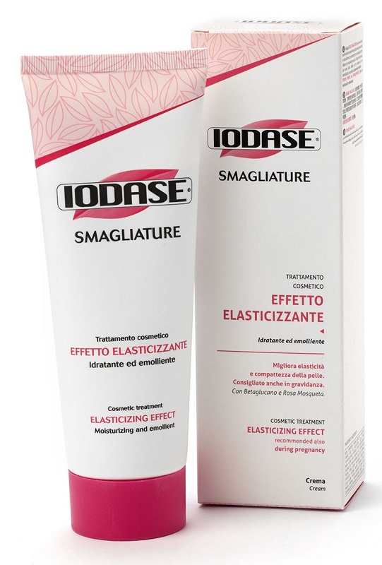 IODASE SMAGLIATURE CREMA 220 ML - Farmacia Murachelli Di Putelli dr. Giovanni