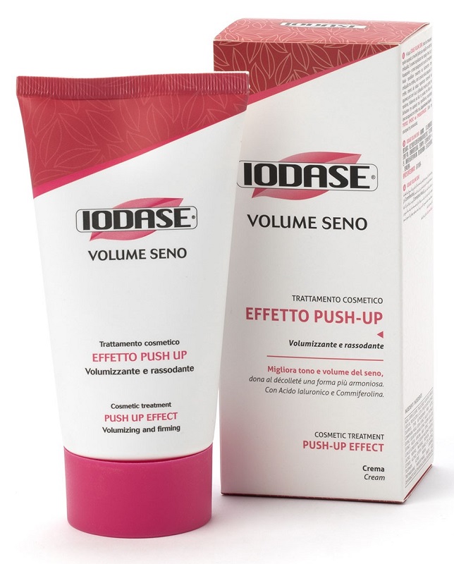 IODASE VOLUME SENO CREMA 150 ML - Farmacia Murachelli Di Putelli dr. Giovanni