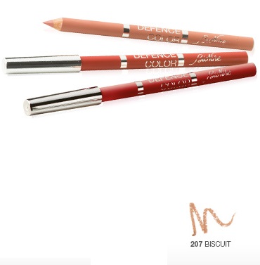 DEFENCE COLOR MATITA LABBRA LIP DESIGN 207 BISCUIT - Farmacia Murachelli Di Putelli dr. Giovanni