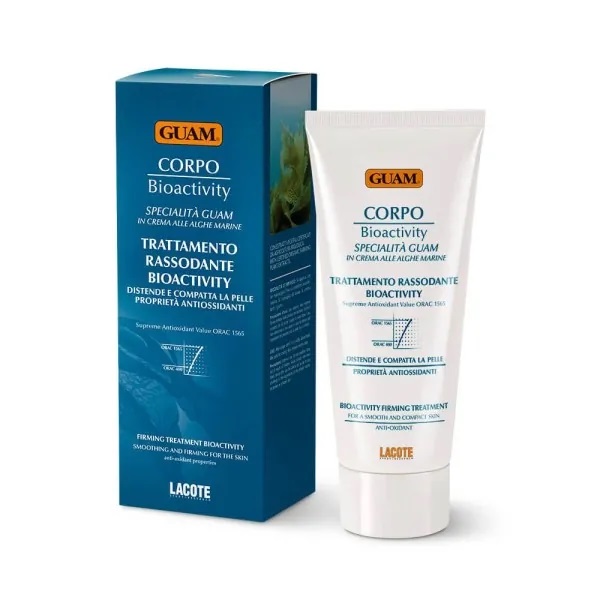 GUAM TRATTAMENTO CORPO RASSODANTE BIOACTIVITY 200 ML - Farmacia Murachelli Di Putelli dr. Giovanni