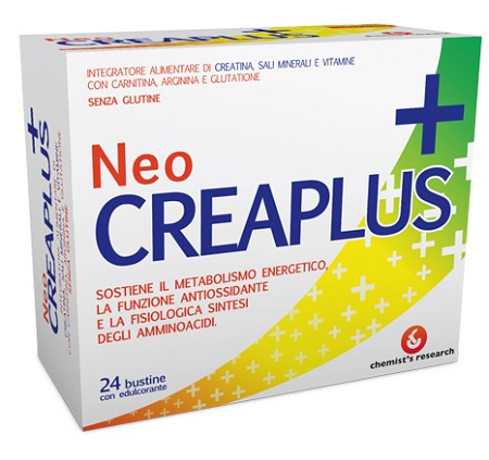NEOCREAPLUS 24 BUSTINE - Farmacia Murachelli Di Putelli dr. Giovanni