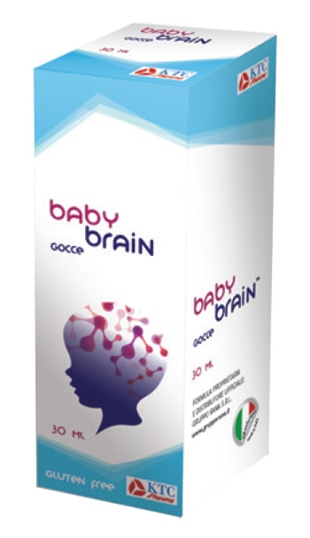 BABY BRAIN 30 ML - Farmacia Murachelli Di Putelli dr. Giovanni