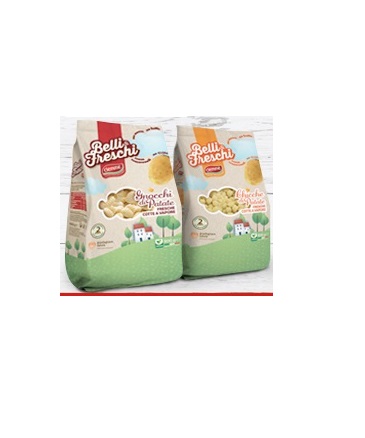 IL POETA GNOCCHI DI PATATE 500 G IN BUSTA - Farmacia Murachelli Di Putelli dr. Giovanni
