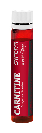 CARNITINE 25 ML ARANCIA - Farmacia Murachelli Di Putelli dr. Giovanni