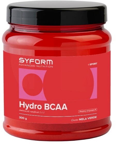 HYDRO BCAA MELA VERDE 300 G - Farmacia Murachelli Di Putelli dr. Giovanni
