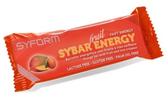 SYBAR ENERGY FRUIT BARRETTA MANGO ALBICOCCA 40 G - Farmacia Murachelli Di Putelli dr. Giovanni