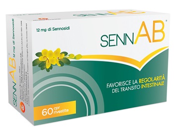 SENNAB 60 COMPRESSE - Farmacia Murachelli Di Putelli dr. Giovanni