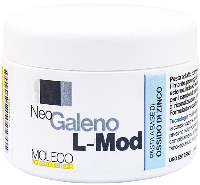 NEOGALENO PASTA L-MOD 250 ML - Farmacia Murachelli Di Putelli dr. Giovanni