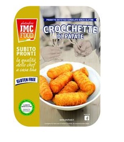 CROCCHETTE DI PATATE 200 G - Farmacia Murachelli Di Putelli dr. Giovanni