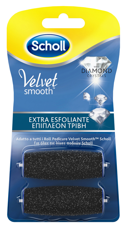 VELVET SOFT RICARICA ROLL EXTRA ESFOLIANTE - Farmacia Murachelli Di Putelli dr. Giovanni