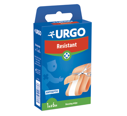 CEROTTO DA TAGLIARE URGO RESISTANT MT 1 X 6 CM - Farmacia Murachelli Di Putelli dr. Giovanni