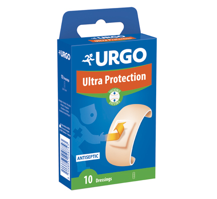 CEROTTO URGO ULTRA PROTECTION 10 PEZZI - Farmacia Murachelli Di Putelli dr. Giovanni