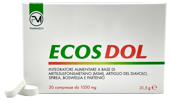 ECOSDOL 30 COMPRESSE - Farmacia Murachelli Di Putelli dr. Giovanni