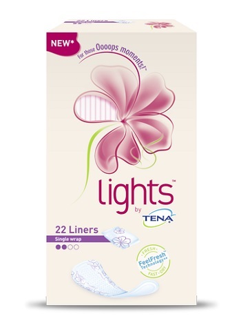PROTEGGI SLIP PER ICONTINENZA PICCOLE PERDITE LIGHTS BY TENA NORMAL RIPIEGATO 22 PEZZI - Farmacia Murachelli Di Putelli dr. Giovanni