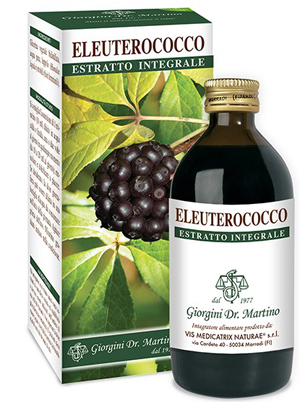 ELEUTEROCOCCO ESTRATTO INTEGRALE 200 ML - Farmacia Murachelli Di Putelli dr. Giovanni