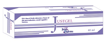JUSTGEL ACIDO IALURONICO 40ML + CANNULA - Farmacia Murachelli Di Putelli dr. Giovanni
