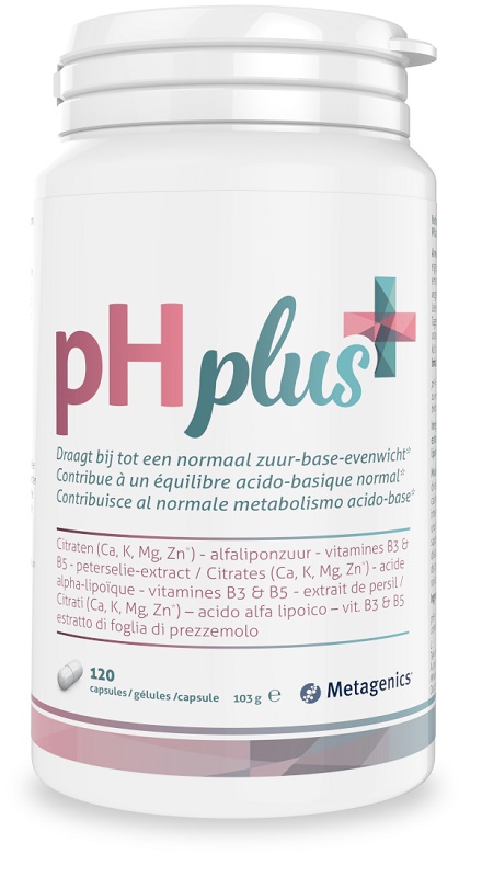 PH PLUS 120 CAPSULE - Farmacia Murachelli Di Putelli dr. Giovanni