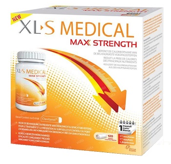 XLS MEDICAL MAX STRENGTH BIO OIL 120 CAPSULE + OLIO PROMO - Farmacia Murachelli Di Putelli dr. Giovanni