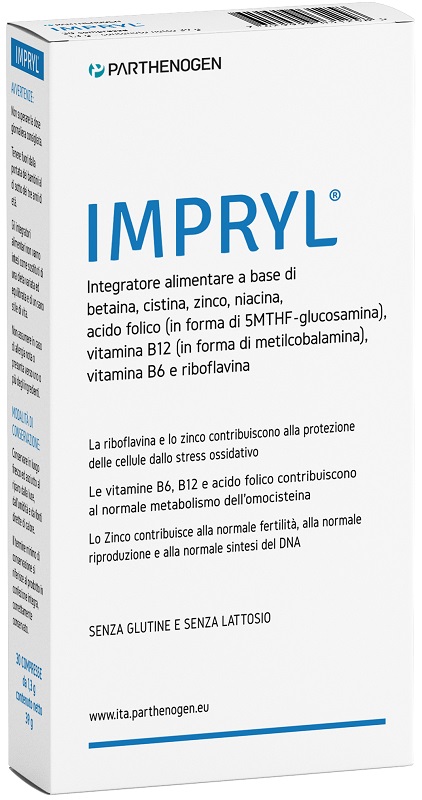 IMPRYL 30 COMPRESSE - Farmacia Murachelli Di Putelli dr. Giovanni