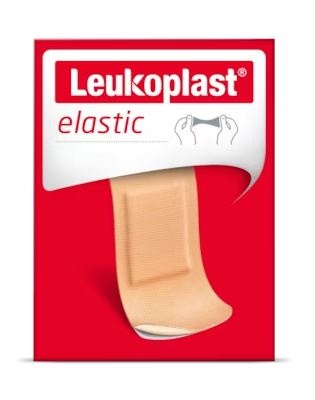 LEUKOPLAST ELASTIC 20 PEZZI ASSORTITI 2 MISURE - Farmacia Murachelli Di Putelli dr. Giovanni