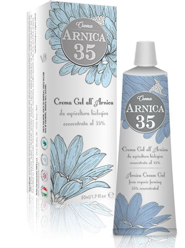 ARNICA 35 CREMA GEL 50 ML - Farmacia Murachelli Di Putelli dr. Giovanni