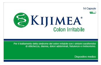 KIJIMEA COLON IRRITABILE 14 CAPSULE - Farmacia Murachelli Di Putelli dr. Giovanni