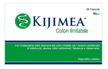 KIJIMEA COLON IRRITABILE 28 CAPSULE - Farmacia Murachelli Di Putelli dr. Giovanni