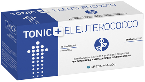 ELEUTEROCOCCO 12 FLACONCINI X 10 ML - Farmacia Murachelli Di Putelli dr. Giovanni