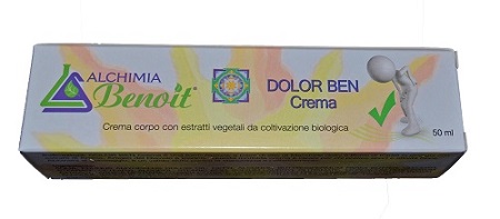 DOLOR BEN CREMA 50 ML - Farmacia Murachelli Di Putelli dr. Giovanni