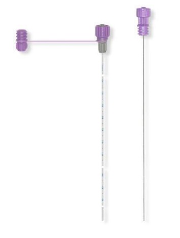 FLOCARE SONDINO NASOGASTRICO IN POLIURETANO CH 10 NERO 110CM 1 PEZZO - Farmacia Murachelli Di Putelli dr. Giovanni
