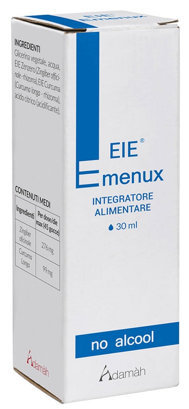 EIE EMENUX GOCCE 30 ML - Farmacia Murachelli Di Putelli dr. Giovanni