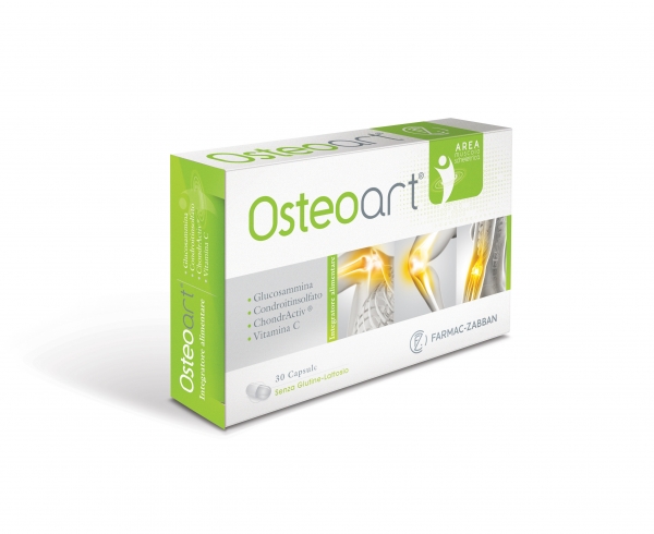 MEDS OSTEOART 30 CAPSULE - Farmacia Murachelli Di Putelli dr. Giovanni