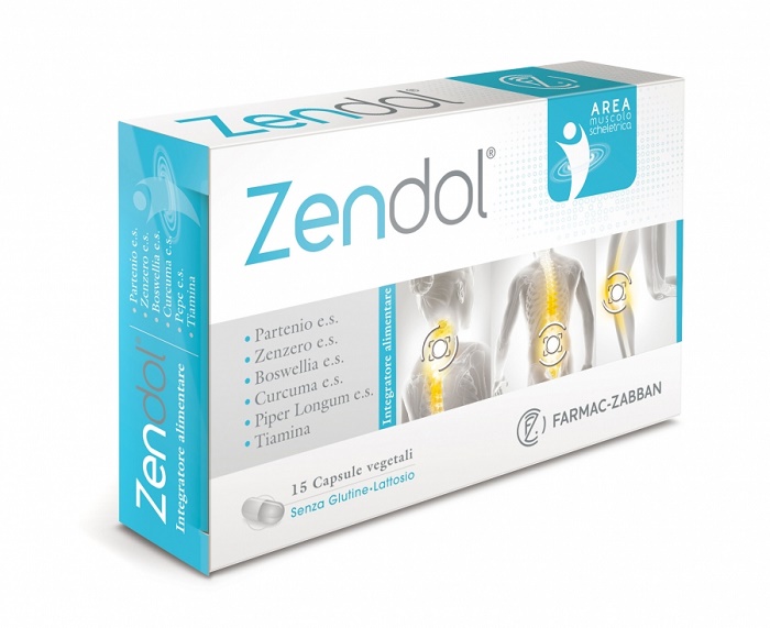 ZENDOL 15 CAPSULE - Farmacia Murachelli Di Putelli dr. Giovanni