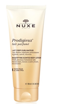 NUXE LATTE CORPO PROFUMATO PRODIGIEUX 200 ML - Farmacia Murachelli Di Putelli dr. Giovanni