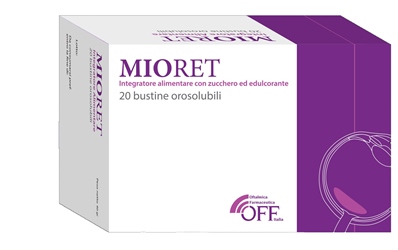 MIORET 20 BUSTINE - Farmacia Murachelli Di Putelli dr. Giovanni