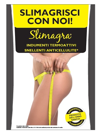 SLIMAGRA CORSARO NERO S - Farmacia Murachelli Di Putelli dr. Giovanni