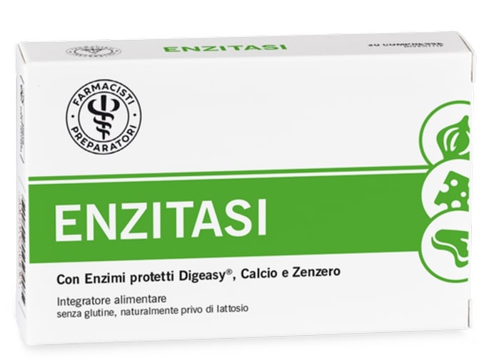 LFP ENZITASI 30 COMPRESSE - Farmacia Murachelli Di Putelli dr. Giovanni