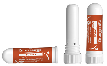 PURESSENTIEL INALATORE TONO 4 OLI ESSENZIALI 1 ML - Farmacia Murachelli Di Putelli dr. Giovanni