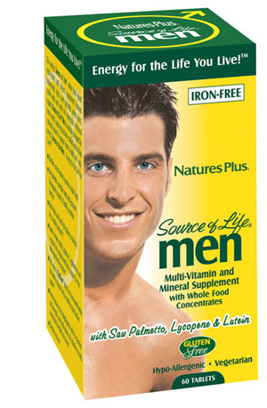 SOURCE OF LIFE MEN 60 TAVOLETTE - Farmacia Murachelli Di Putelli dr. Giovanni
