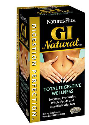 GI NATURAL DIGESTIONE 90 TAVOLETTE - Farmacia Murachelli Di Putelli dr. Giovanni