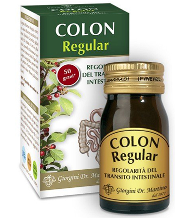 COLON REGULAR 50 GRANI - Farmacia Murachelli Di Putelli dr. Giovanni