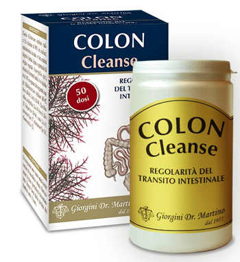 COLON CLEANSE POLVERE 150 G - Farmacia Murachelli Di Putelli dr. Giovanni
