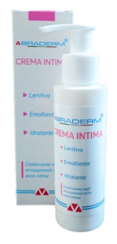CREMA INTIMA 100 ML BRADERM - Farmacia Murachelli Di Putelli dr. Giovanni
