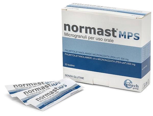 NORMAST MPS MICROGRANULI SUBLINGUALI 20 BUSTINE - Farmacia Murachelli Di Putelli dr. Giovanni