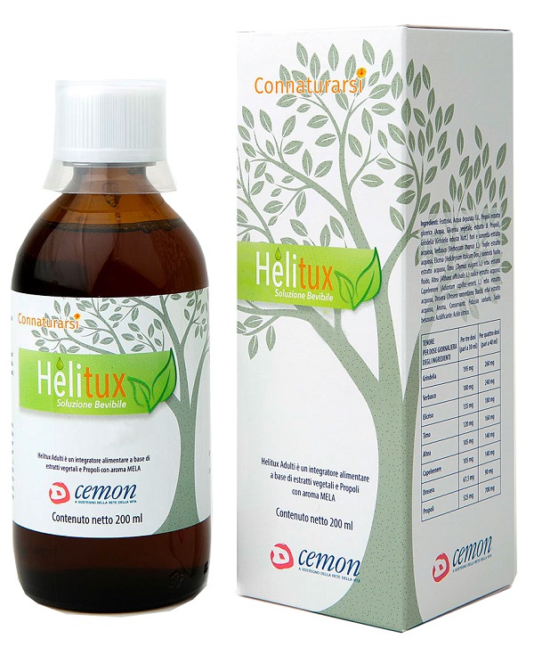 HELITUX SOLUZIONE 200 ML - Farmacia Murachelli Di Putelli dr. Giovanni
